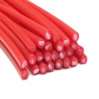 Red PVC Plastic Welding Rod, environmental protection