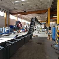 Redler Scraper Chain