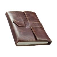 Refillable Leather Journal