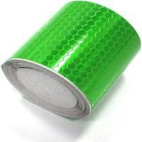 Reflective Barcode Stickers, High Visibility