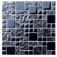 Reflective Glass Mosaic Tile, High-glossy type