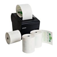 Register Cash Rolls, Reliable prints, durable