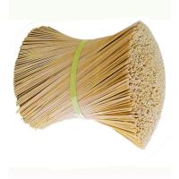 Religious Bamboo Incense Stick, Polishing finish