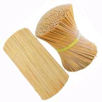Religious Bamboo Incense Stick, Polishing finish
