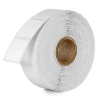 Removable Adhesive Barcode Label Roll, Easy peel-off