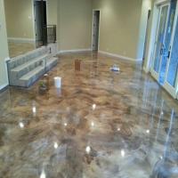 Residential epoxy Floorings Image