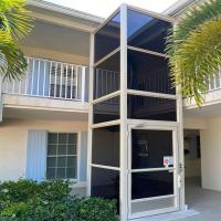 Residential Outdoor Elevator Image