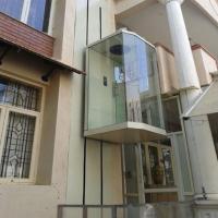 Residential Outdoor Elevator