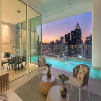 Residential Penthouse Flats