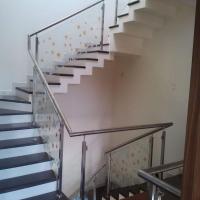 Residential Stair Railing