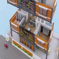 Residential Steel Building