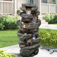 Resin Water Fountains