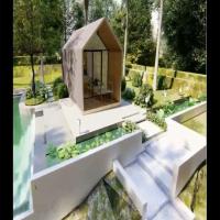 Resort Cottage Prefabricated 