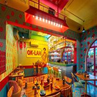 Restaurant Interior Designing