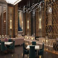 Restaurant Interior Designing