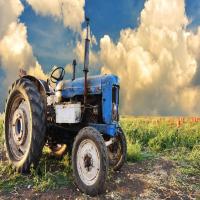 Restored Old Tractors, Excellent high producitivity