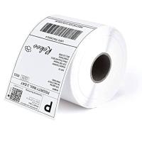 Retail Direct Thermal Labels, Gloss-free writable