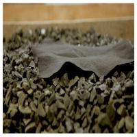 Retaining Woven Geotextile