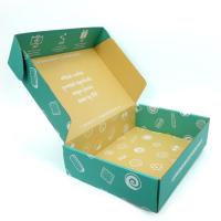 Reusable Printed Corrugated Box, Reinforced wall board