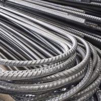 Ribbed TMT Steel Bar, High tensile strength type Image