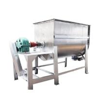 Ribbon Blender Mixer Machine