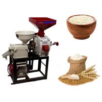 Rice Flour Mill, Standard grinding chamber, 220v