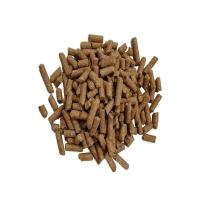 Rice Straw Biomass Briquettes