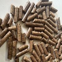 Rice Straw Biomass Pellets