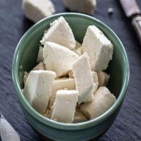 Rich Fresh Paneer