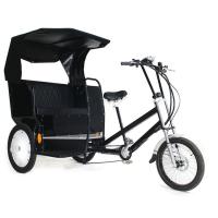Rickshaw Electric Bike