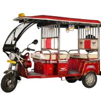 Rickshaw Maintenance Service
