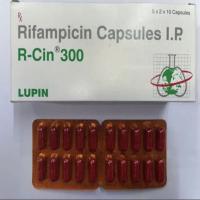 Rifampicin 300 mg Antibiotic Tablet, Tuberculosis