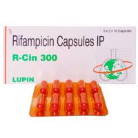 Rifampicin 300 mg Antibiotic Tablet, Tuberculosis