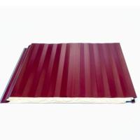 Rinac Puf Panel, Corrugated surfaces inside out