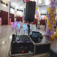Ring Ceremony DJ Setup Rental Service, Optimum grade tool