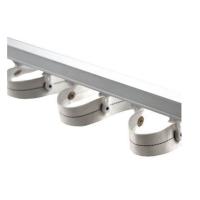 Ripple Fold Curtain Track