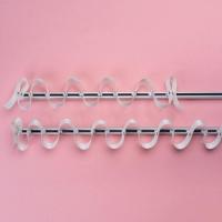 Ripple Fold Curtain Track