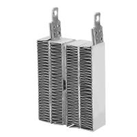 Rippled Transformer Radiator