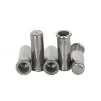High Quality Stainless Steel Rivets Nut Round Threaded Nuts