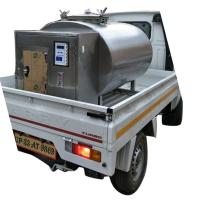 Road Milk Vending Machine, Loose type, Capacity