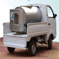 Road Milk Vending Machine, Loose type, Capacity