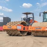 Road Packer Roller, Uniform driving surface type