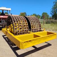 Road Packer Roller, Uniform driving surface type