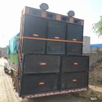 Roadshow Dj Setup Rental Service, Outdoor event