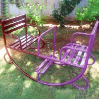 Rocking Boat See Saw