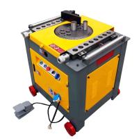 Rod Bending Machine