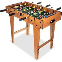 Rods Soccer Table