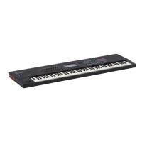 Roland Workstation Keyboard