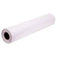 Roll Fax Paper, Smooth paper finishings, white
