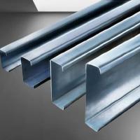 Rolled Metal Purlins